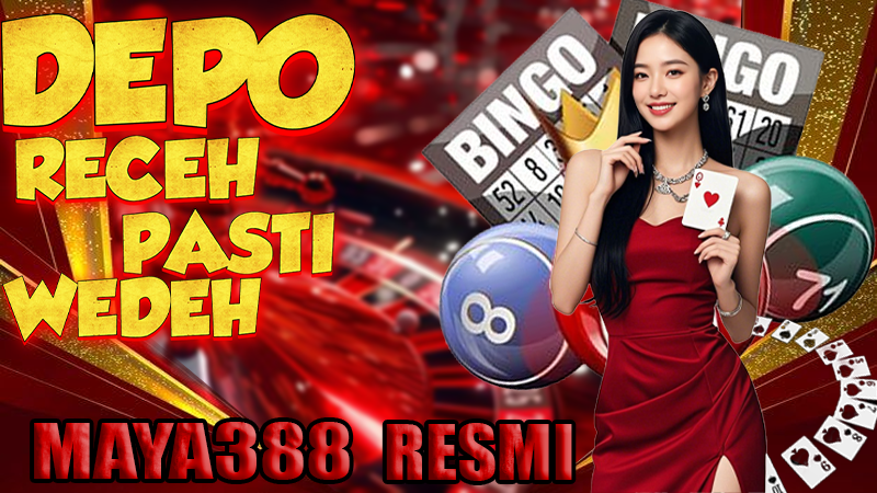 MAYA388 resmi
